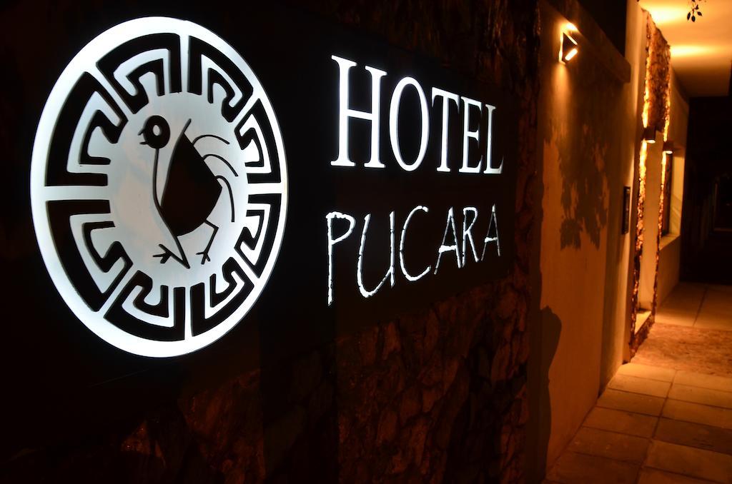 Hotel Pucara La Rioja Exterior photo